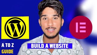 Experts Guide to Building a WordPress Website with Elementor in Hindi [upl. by Ahselef]