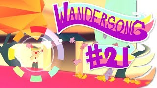 Do the Right Thing  Lets Play Wandersong 21 [upl. by Jemina]