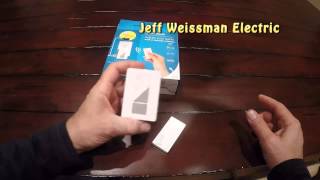 How to install Lutron Caseta Wireless plug in dimmer [upl. by Siraved949]