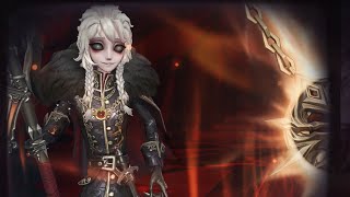 “Morningstar” Night Watch Limited S Skin Gameplay  Identity V [upl. by Sivehc196]