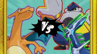 Arrasando el mejor Deck Charizard Ex VS FutureVS Dialga pokémontcg pokemontcglive gameplay [upl. by Aeiram]