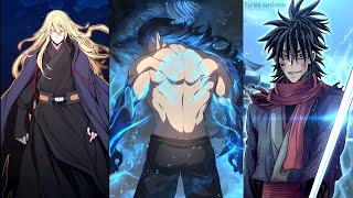 Top 10 Best Regression MangaManhwa Where MC Returns Back In Time  2023 [upl. by Hum414]