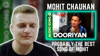 Dooriyan  Mohit Chauhan  Foreigner Reaction [upl. by Sidra]