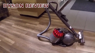 Dyson DC37 Vacuum Review [upl. by Ahsek]