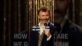 An Audience Member Leaves Tommys Show  shorts  TOMMY TIERNAN [upl. by Fugate479]