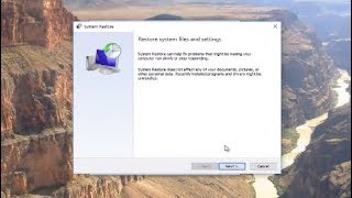 How to Restore Windows 10 Laptop or Computer to an Earlier Date and Adjust System Restore Points [upl. by Gilliette509]