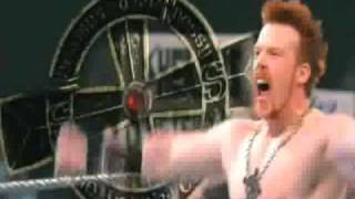 Sheamus debuts on RAW Promo [upl. by Annaxor690]