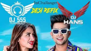 Lehenga Jass Manak  Dhol Mix Remix DJ Hans X Dj SSS  Jassi Bhullar [upl. by Anerhs301]