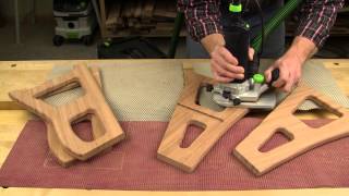 Building a Convertible Step Stool and Chair [upl. by Michaelina]