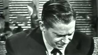 Milton Berle Interview 1956 [upl. by Aisetra382]