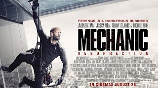 Mechanic movie Trailer part two  تریلر فیلم مکانیک [upl. by Brigham306]