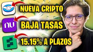 📈 ¿Quién PAGA MÁS en OCTUBRE 2024 – NU baja tasas meli dólar llega stori tiene plazos [upl. by Elisabetta136]