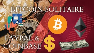 Bitcoin Solitaire🅱️🤑Legit Cash out sa Paypal and Coinbase Blingfi [upl. by Shaun]