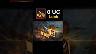 Abyssal Howl AUG in 0 UC😮🔥 [upl. by Ollopa]