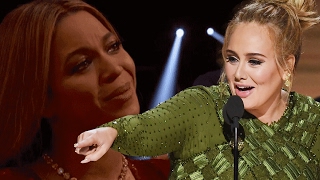 5 Times Adele Proved Shes Beyonces Biggest Fan [upl. by Margaretha436]