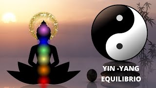 MÚSICA PARA EQUILIBRAR YIN YANG Taoísmo [upl. by Llertal]