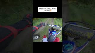 Je test sa YZ 250  quads cross yz250 yfz450 atv yamaha [upl. by Filide]