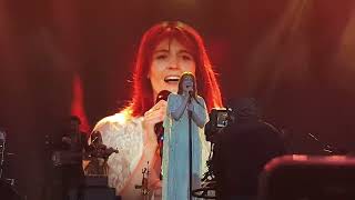 Florence  The Machine quotShake It Outquot LIVE at Tempelhof Sounds Festival 2022 [upl. by Ashelman]