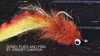 Redfish Bunny Slider Fly Tying Video [upl. by Gottuard]