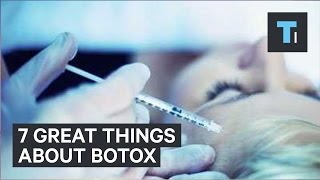 7 great things about Botox [upl. by Nyrraf895]