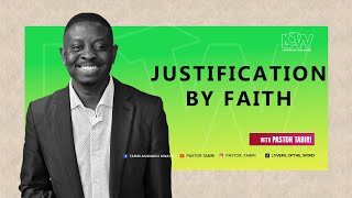 Justification by Faith [upl. by Phelia]