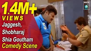 Double Decker Kannada Movie Comedy Scenes 2  Jaggesh Shraddha Arya Shia Goutham [upl. by Misaq]