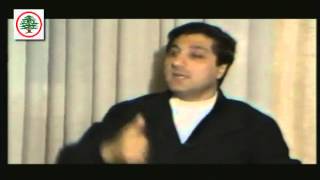 Bachir Gemayel best speeches  Concert 2012 [upl. by Ycats847]