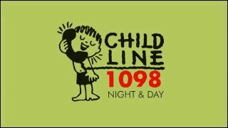 SOS for Children all over India in Distress  CHILDLINE 1098 [upl. by Amehsyt]