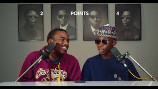 Emdee VS Ngulde Naming Challenge Ft DJ AB Umar M Shareef Hamisu Breaker Auta Waziri Hadiza Gabon [upl. by Cornell]