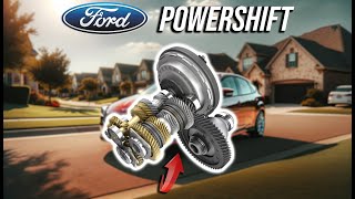 Worst Transmission in History The Ford Powershift DCT Story [upl. by Laith356]