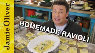 Homemade Ravioli [upl. by Curzon]