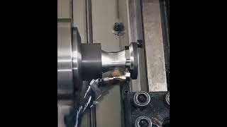 Radius form ak6350 cnc vmcmachining machine vmc manufacturingequipment hmc [upl. by Nodnarg]