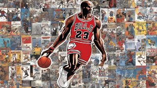 Michael Jordans Iconic Fashion Evolution  How Did He Influence Basketball Style [upl. by Fromma]