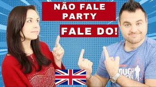 Fale inglês como um Britânico  DICAS DE INGLÊS  APRENDA INGLÊS BRITÂNICO [upl. by Odrareve511]