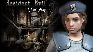 Full Play  Resident Evil2002 Part 1 [upl. by Battiste794]