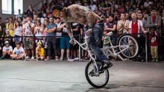 Dominik Nekolný  BikeDays 2015 [upl. by Tremann]