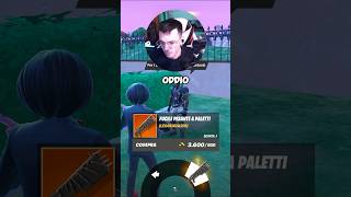 PUMP VAMPIRO ORO DOVE COMPRARLO 🤯 fortnite [upl. by Theresina]