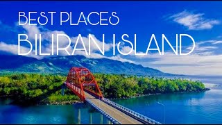 TOP 10 BEST PLACES TO VISIT IN BILIRAN ISLAND UNDISCOVERED PARADISE [upl. by Akers]