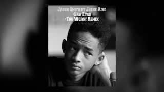 Jaden Smith Ft Jhene Aiko  The Worst Lyrics [upl. by Norma]