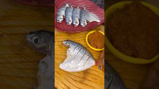 Avoli fish fry  Utube shortsviral shortsfeed cooking vlog minivlog nonveg [upl. by Stannwood]