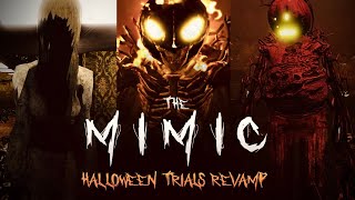 The Mimic Halloween Trials Revamp  Everything NEW [upl. by Latrina]