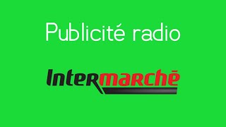 Pub radio Intermarché foot [upl. by Ingrid924]