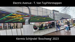 Electric Avenue  T Van TuylVerstappen Offride Kermis Schijndel Boschweg 2023 [upl. by Olin]