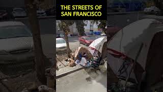 THE HOMELESS OF SAN FRANCISCO [upl. by Bruning]