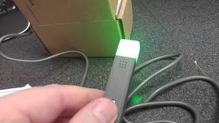 Embrava BlyncLight Mini Review Busy Light for Skype for Business [upl. by Layne]