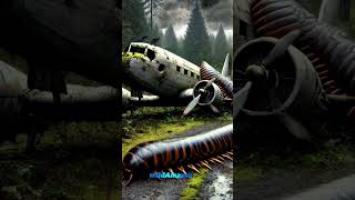 Centipede Interesting Facts About Thousand Legged Animals trendingshorts animation shots [upl. by Dorahs]