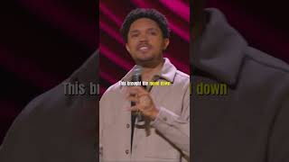 Trevor Noah  I Ask A Lot Of Questions shorts [upl. by Anhcar]