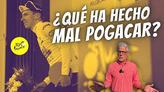 🗓 POGACAR DEBE ORGANIZAR SUS OBJETIVOS 📝 [upl. by Waldemar]