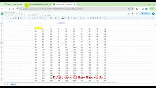 Khi importrange báo lỗi cập nhật data với api google sheet bằng google app script [upl. by Notsehc363]