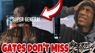 Gates Back His Bag  Kevin Gates  Super General 2Reaction [upl. by Timothy683]